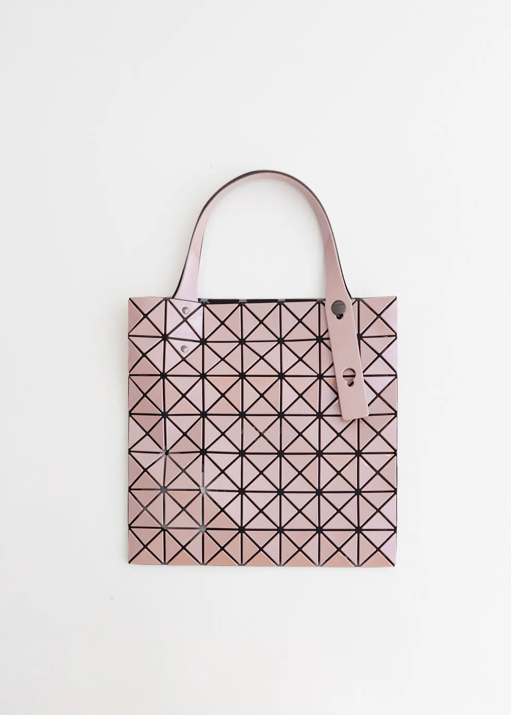 Prism Metallic 6x6 Tote Bag