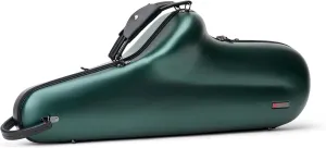 Protec Micro ZIP Tenor Saxophone Case, Hunter Green, Model BM305CTHG Protec Micro ZIP Tenor Saxophone Case, Hunter Green, Model BM305CTHG