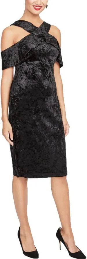 RACHEL Rachel Roy Women's Jolie Velvet Dress