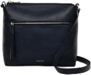 RADLEY London Fountain Mews Women's Small Leather Ziptop Crossbody Bag