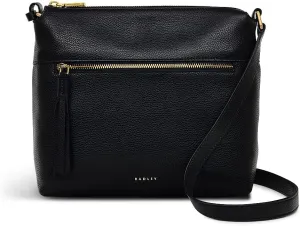 RADLEY London Fountain Mews Women's Small Leather Ziptop Crossbody Bag