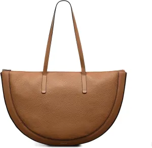 RADLEY London Merchant Hall Women's Large Ziptop Shoulder Bag, Chai