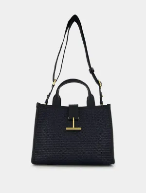 Raffia Tara Medium Handbag