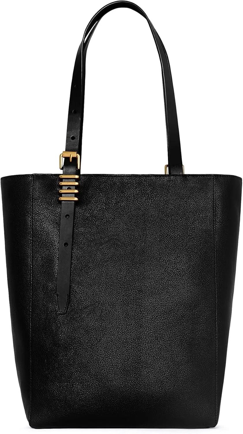 Rebecca Minkoff Buckle Up Tote, Black