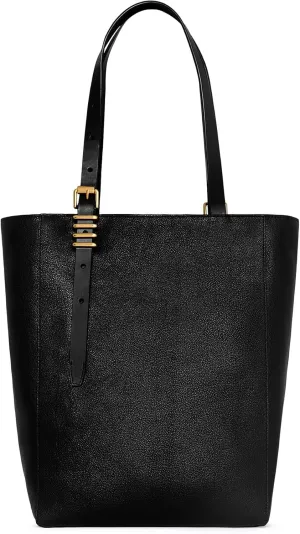 Rebecca Minkoff Buckle Up Tote, Black