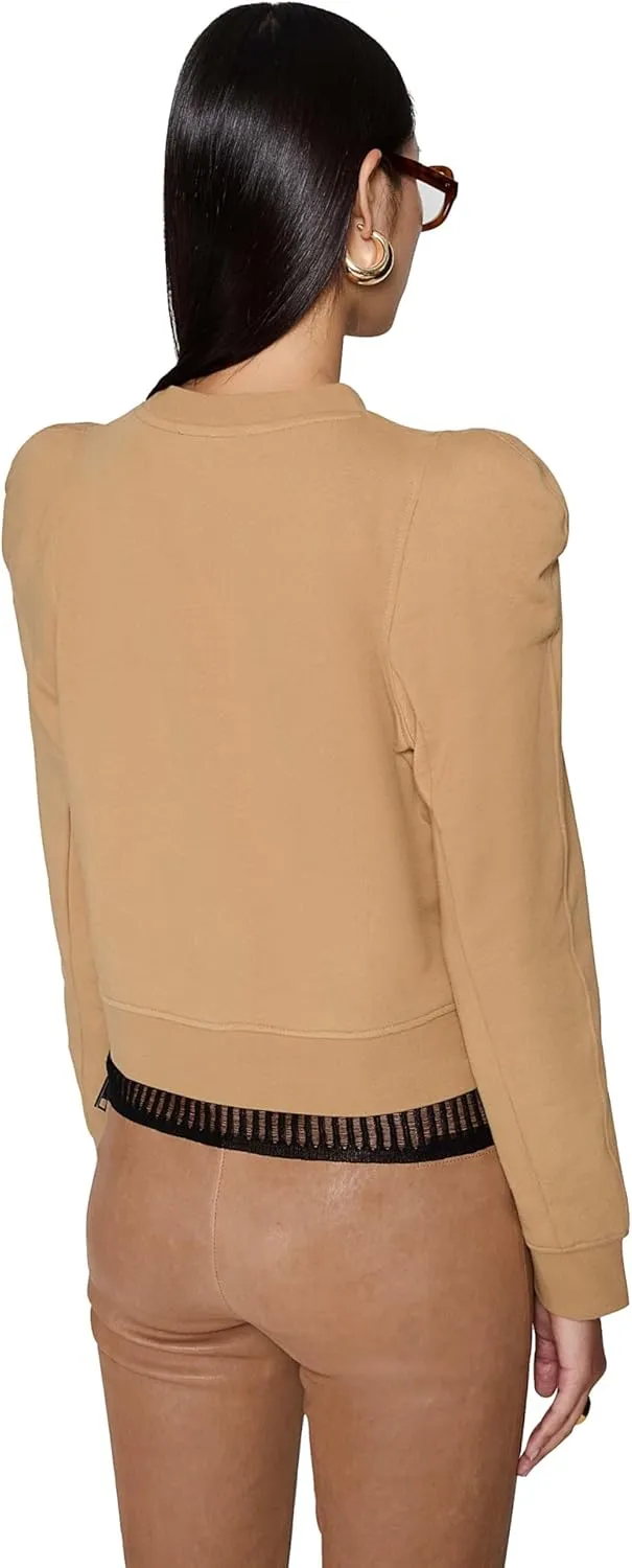 Rebecca Minkoff Women's Sculpted Sweatshirt