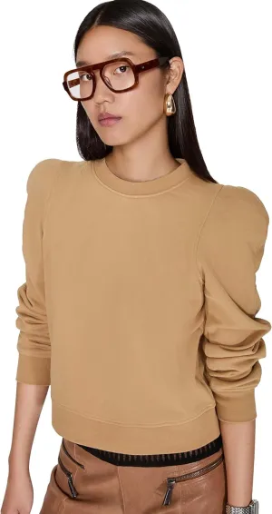 Rebecca Minkoff Women's Sculpted Sweatshirt