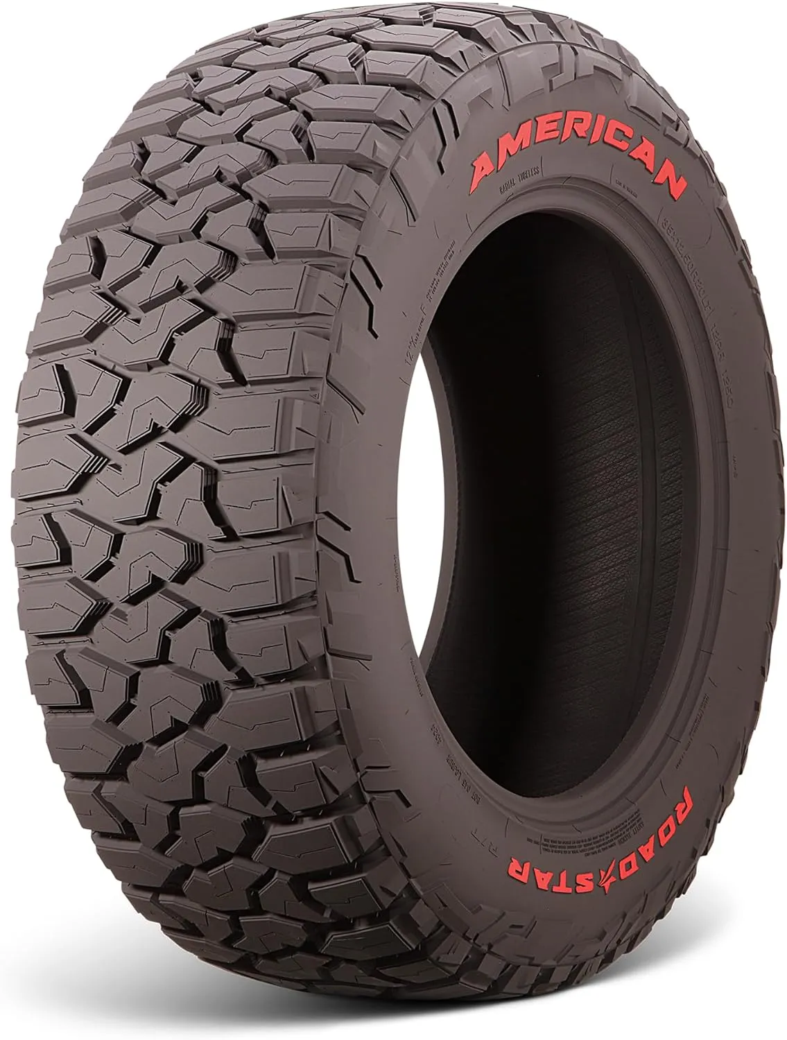 R/T 35x12.50R18LT 128Q RRL Tire