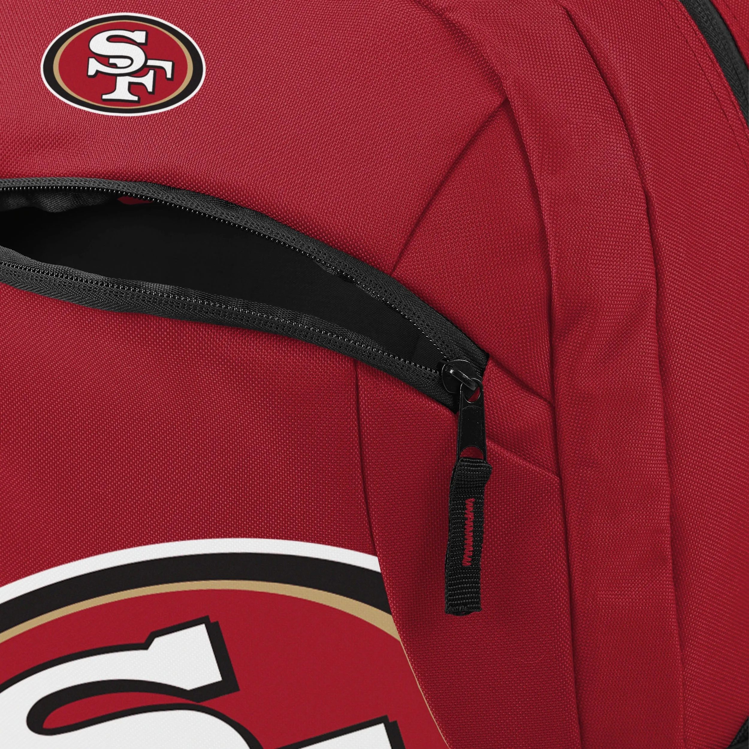San Francisco 49ers Colorblock Action Backpack
