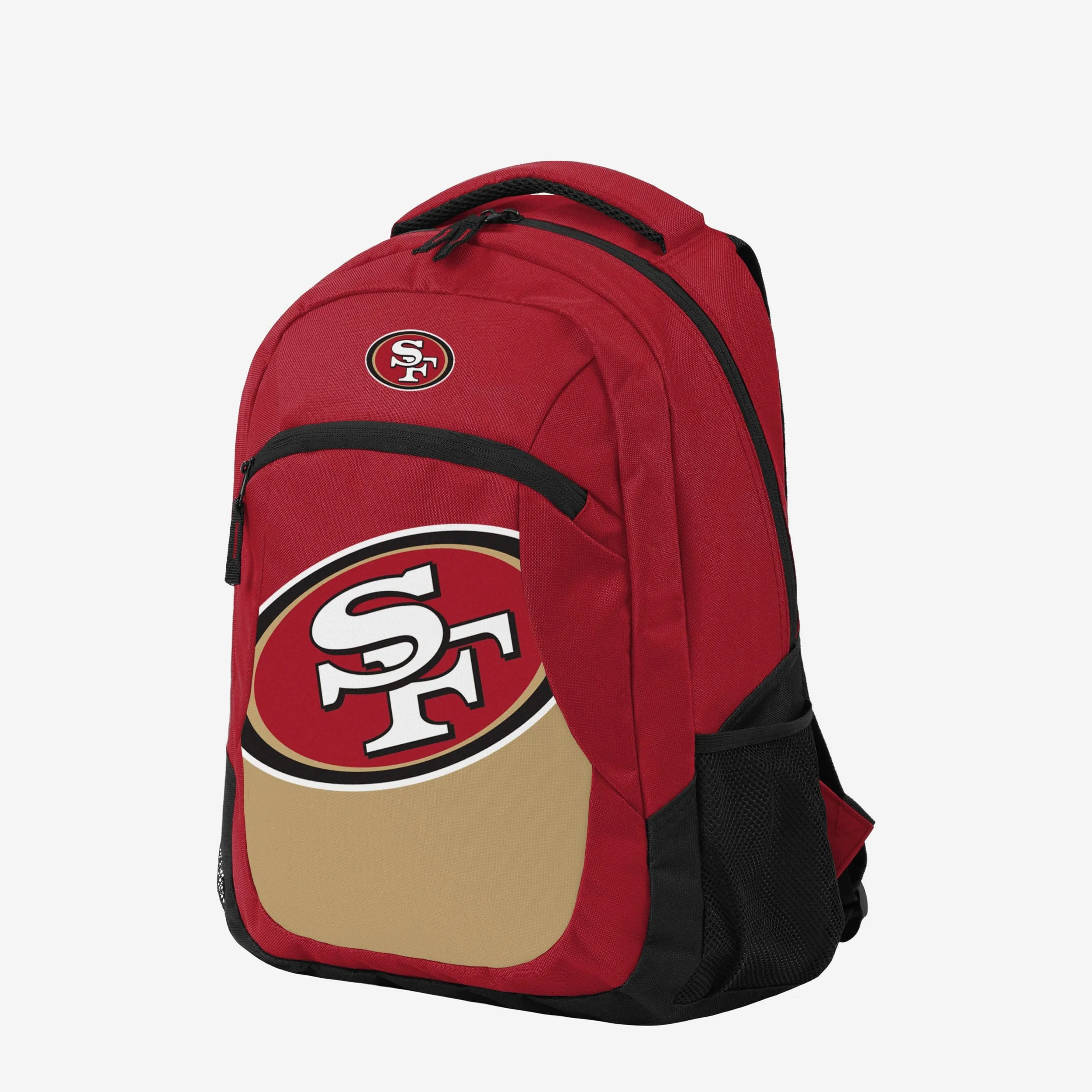 San Francisco 49ers Colorblock Action Backpack