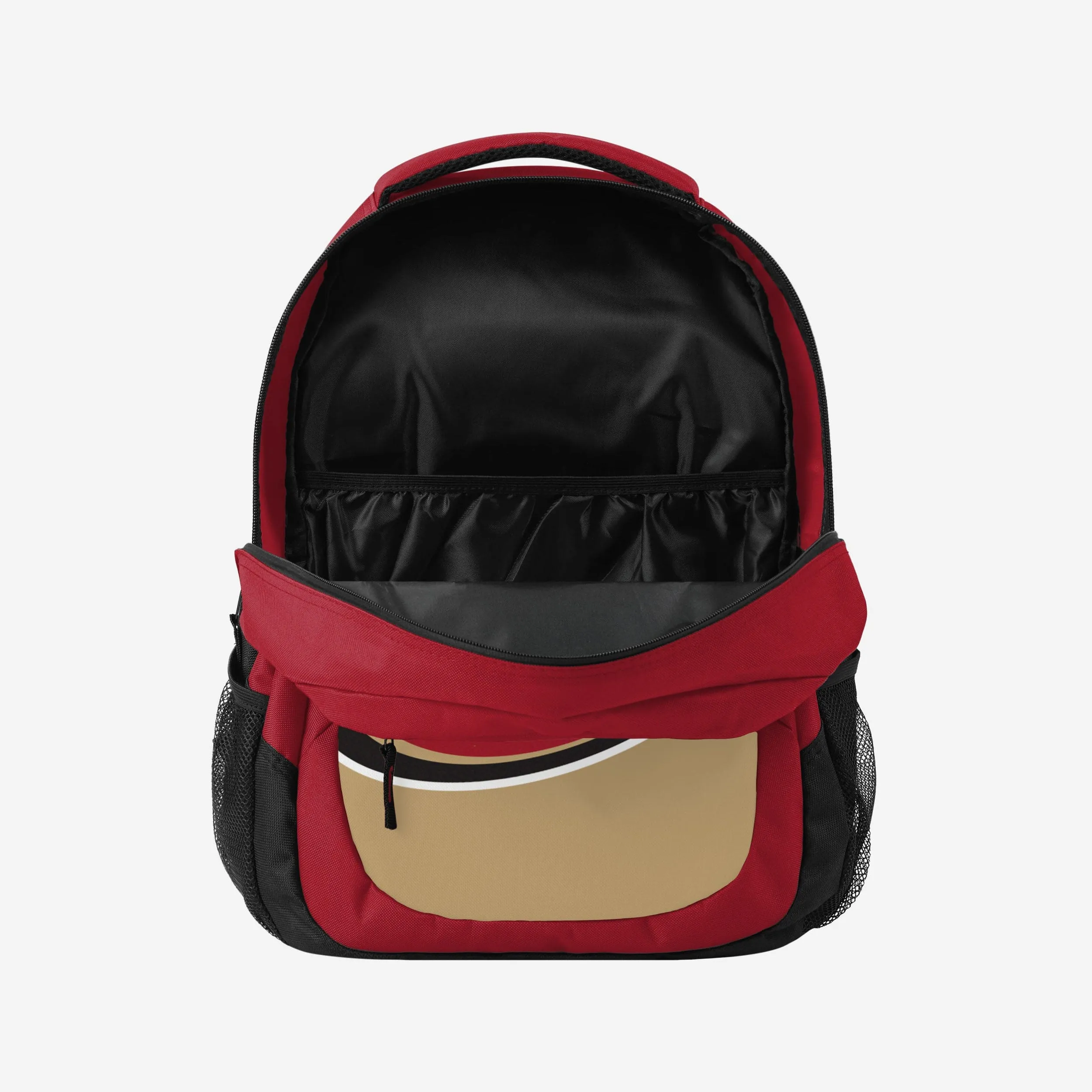 San Francisco 49ers Colorblock Action Backpack