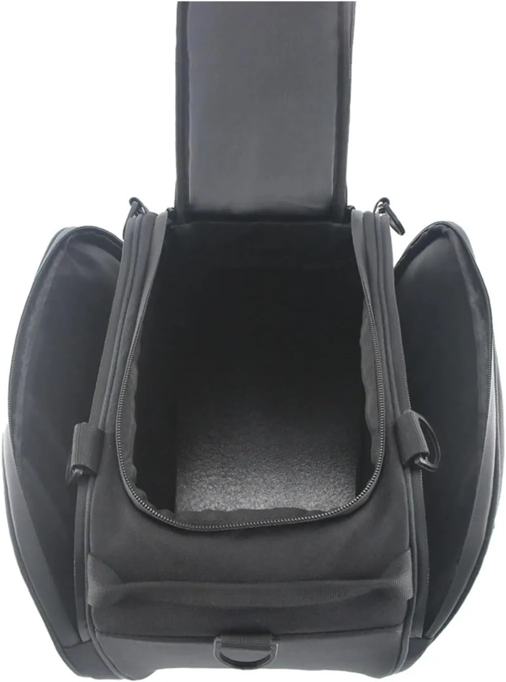 Scooter Tank Bag Compatible With BMW C650GT C400GT C400X Compatible With Yamaha NMAX-160 For SYM 600 Motorcycle Helmet Luggage Storage Shoulder Toolbag(Large)