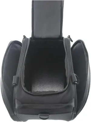 Scooter Tank Bag Compatible With BMW C650GT C400GT C400X Compatible With Yamaha NMAX-160 For SYM 600 Motorcycle Helmet Luggage Storage Shoulder Toolbag(Large)
