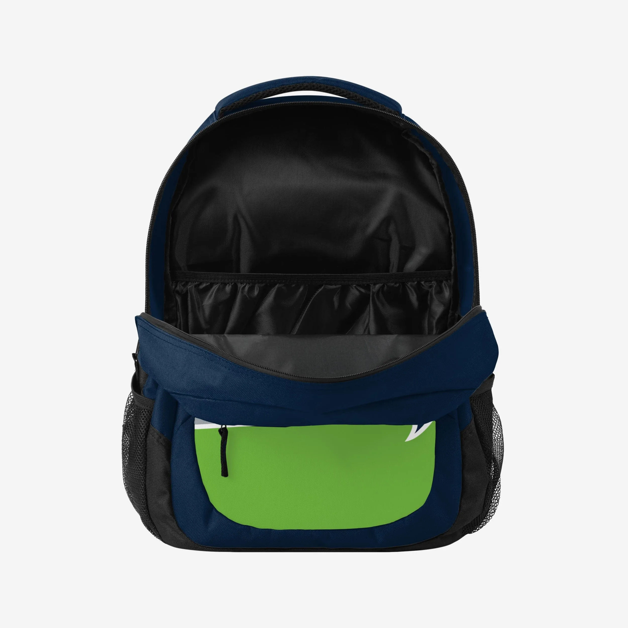 Seattle Seahawks Colorblock Action Backpack