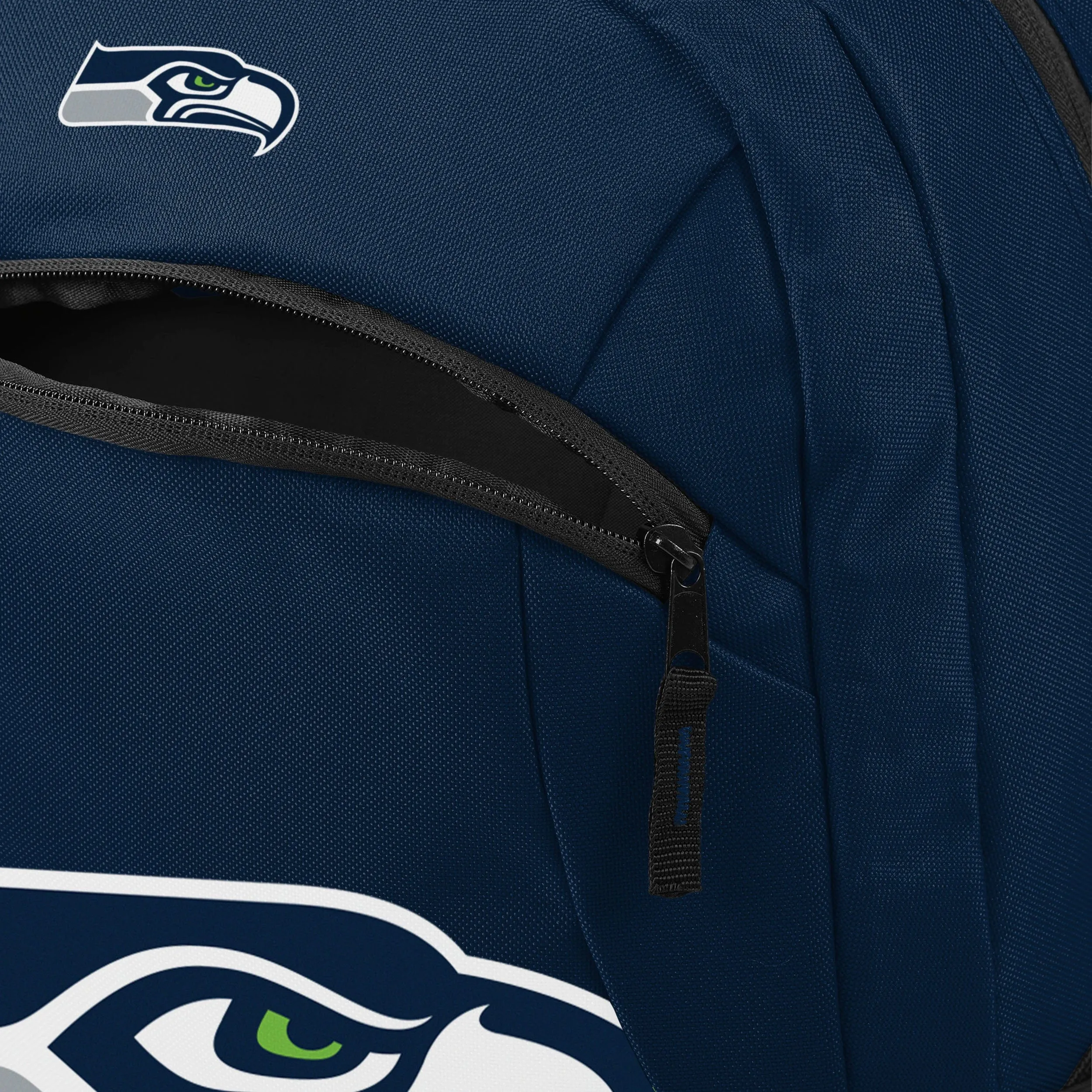Seattle Seahawks Colorblock Action Backpack