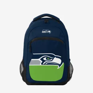 Seattle Seahawks Colorblock Action Backpack