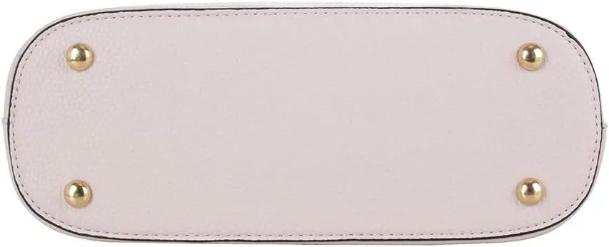 SG SUGU Lunar Lightweight Medium Dome Crossbody Bag Shoulder Bag with Tassel | Zipper Pocket | Adjustable Strap