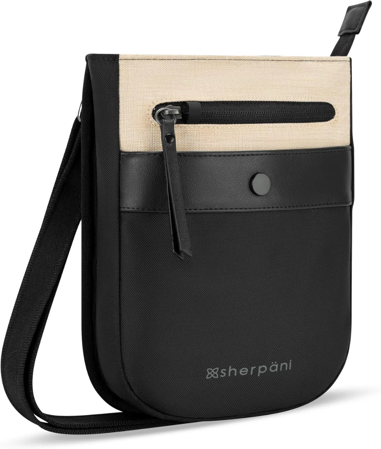 Sherpani Prima, Anti Theft Crossbody Bag, Travel Bag, Small Shoulder Bag, Cross Body Bag, Purses for Women
