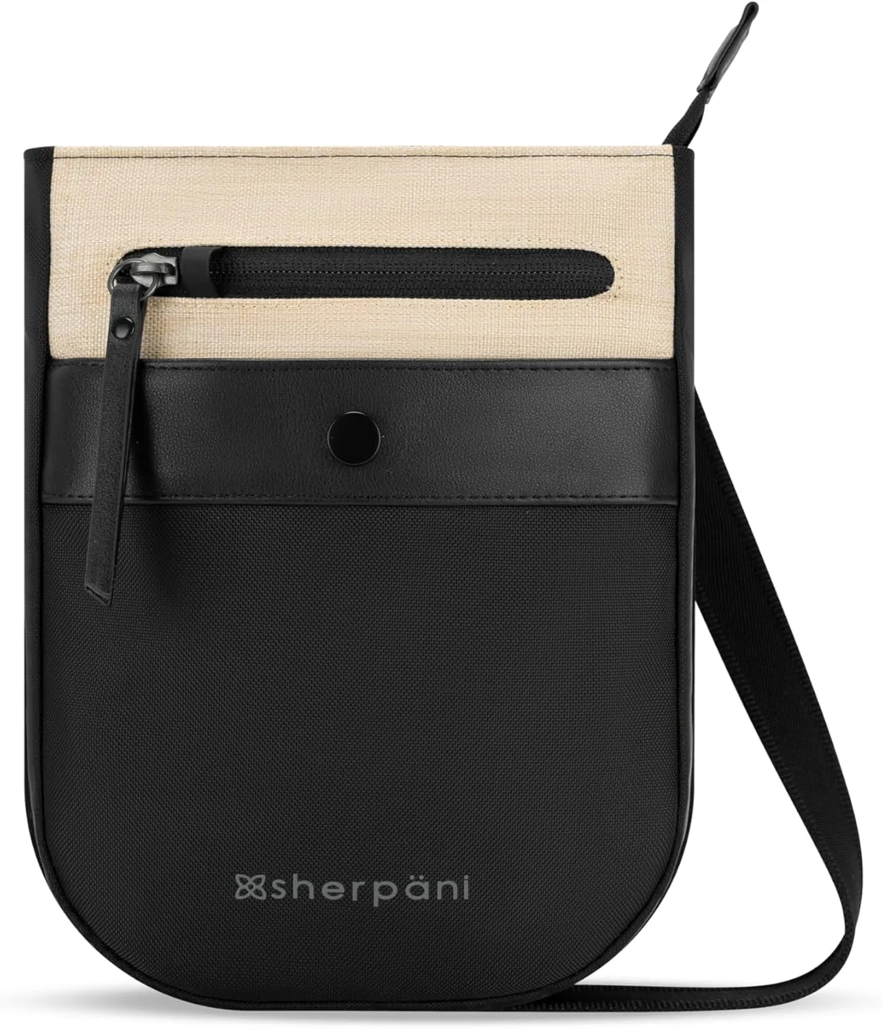 Sherpani Prima, Anti Theft Crossbody Bag, Travel Bag, Small Shoulder Bag, Cross Body Bag, Purses for Women
