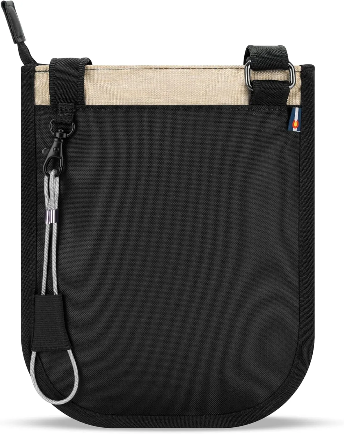 Sherpani Prima, Anti Theft Crossbody Bag, Travel Bag, Small Shoulder Bag, Cross Body Bag, Purses for Women