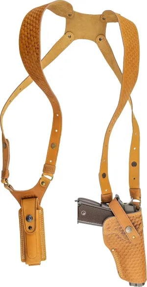 Shoulder Gun Holster for 1911 Type, Norinco, Type-54, TT Tokarev