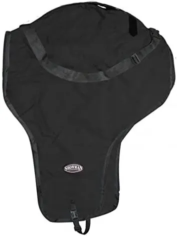 Showman Western Saddle Carry Case w/Strap