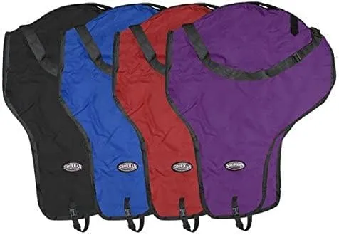 Showman Western Saddle Carry Case w/Strap