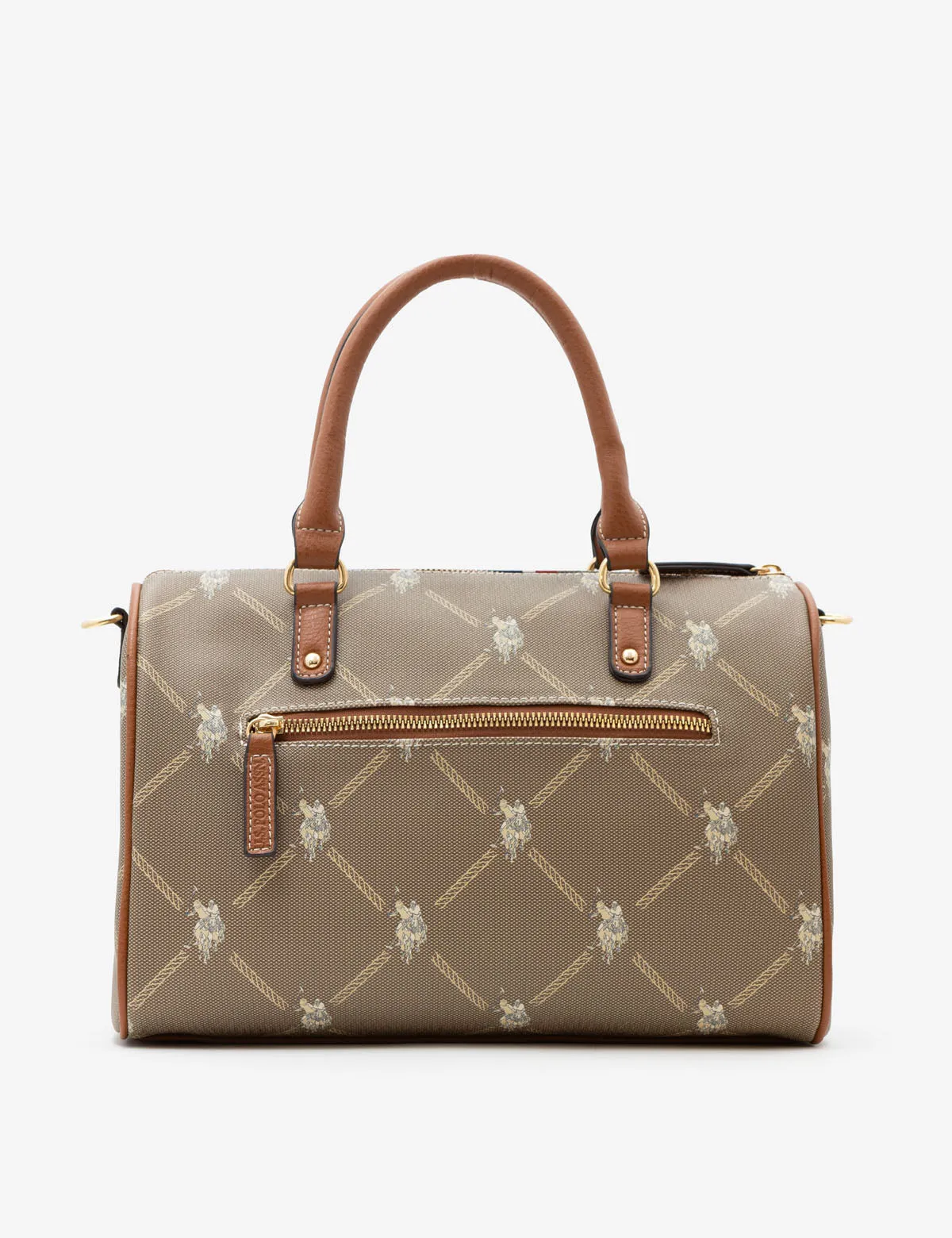 SIGNATURE SWIFTY SATCHEL BAG