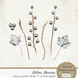 Silver Berries