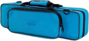 Sky "C" Flute Lightweight Case with Shoulder Strap (Blue)