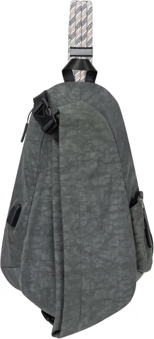 Sling Bag Crossbody Bags for Women Travel Hiking Waterproof Purse Cross body Backpack