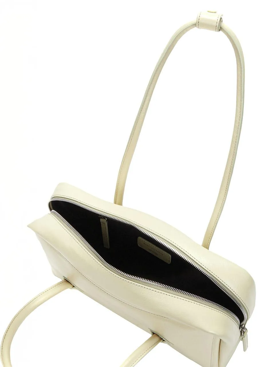 SOFT BOSTON_blond wood glossy plain
