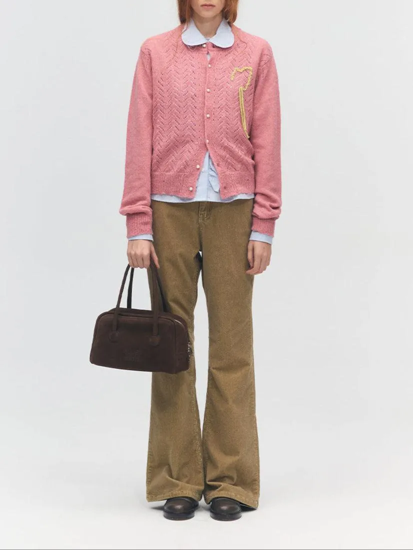 SOFT TOTE hush nubuck