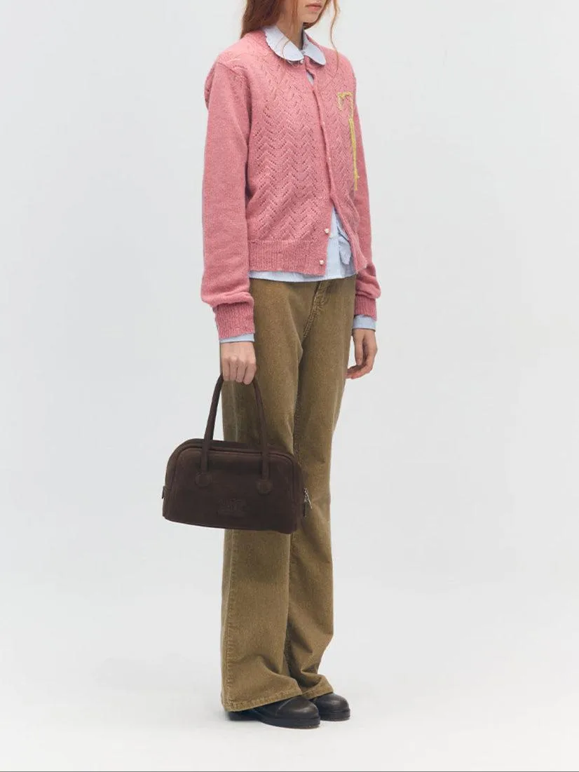 SOFT TOTE hush nubuck
