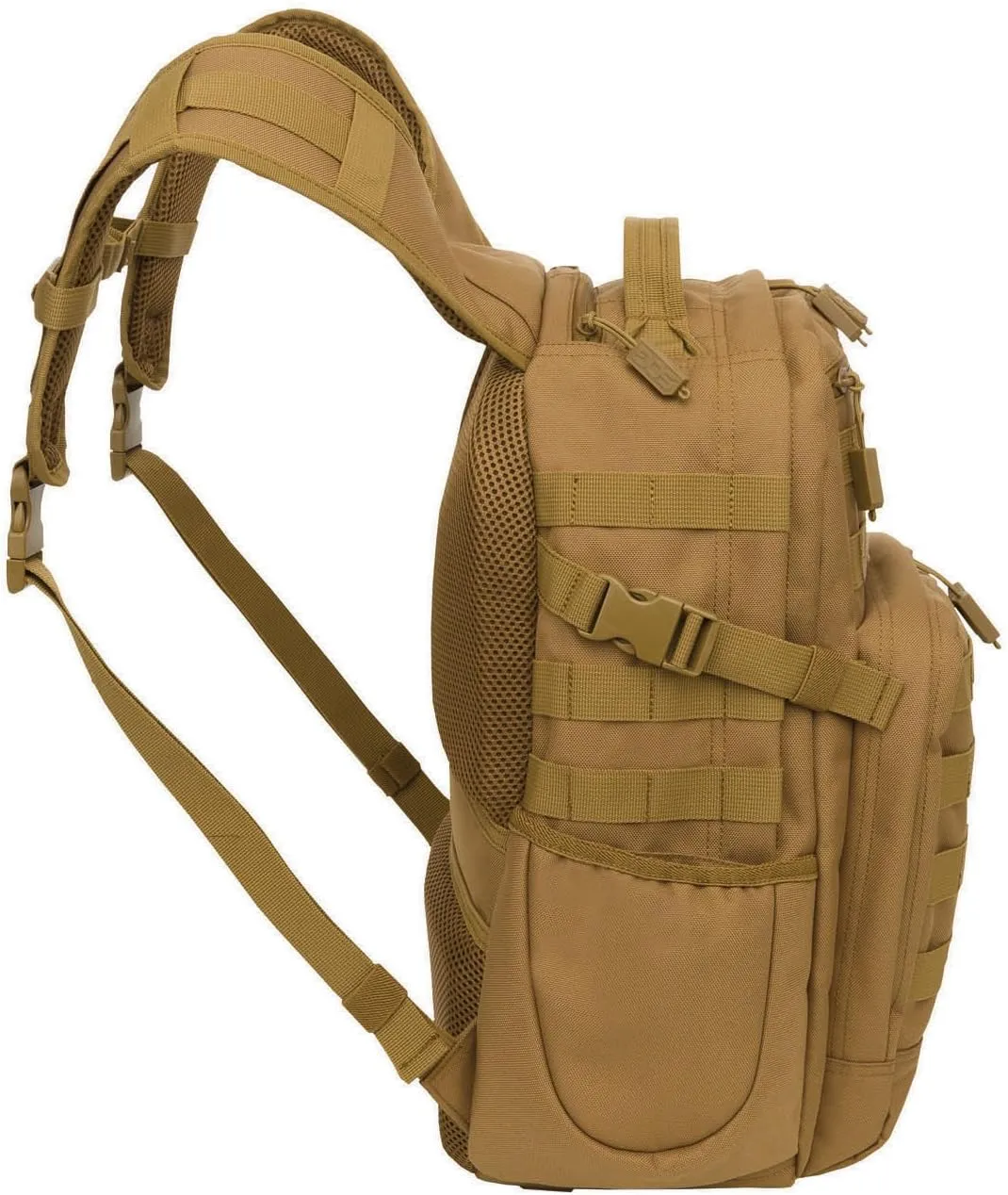 SOG Specialty Knives & Tools Ninja Tactical Daypack Backpack, Desert Clay, One Size