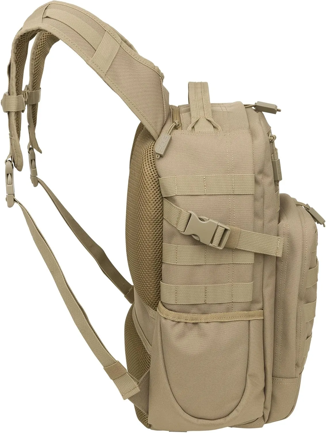 SOG Tactical Backpack, Coyote, One Size
