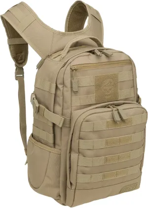 SOG Tactical Backpack, Coyote, One Size