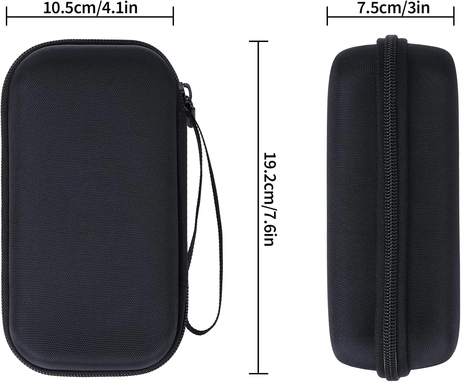 Storage Case Compatible with Tascam DR-07X / DR-40X Stereo Handheld Digital Audio Portable Recorder