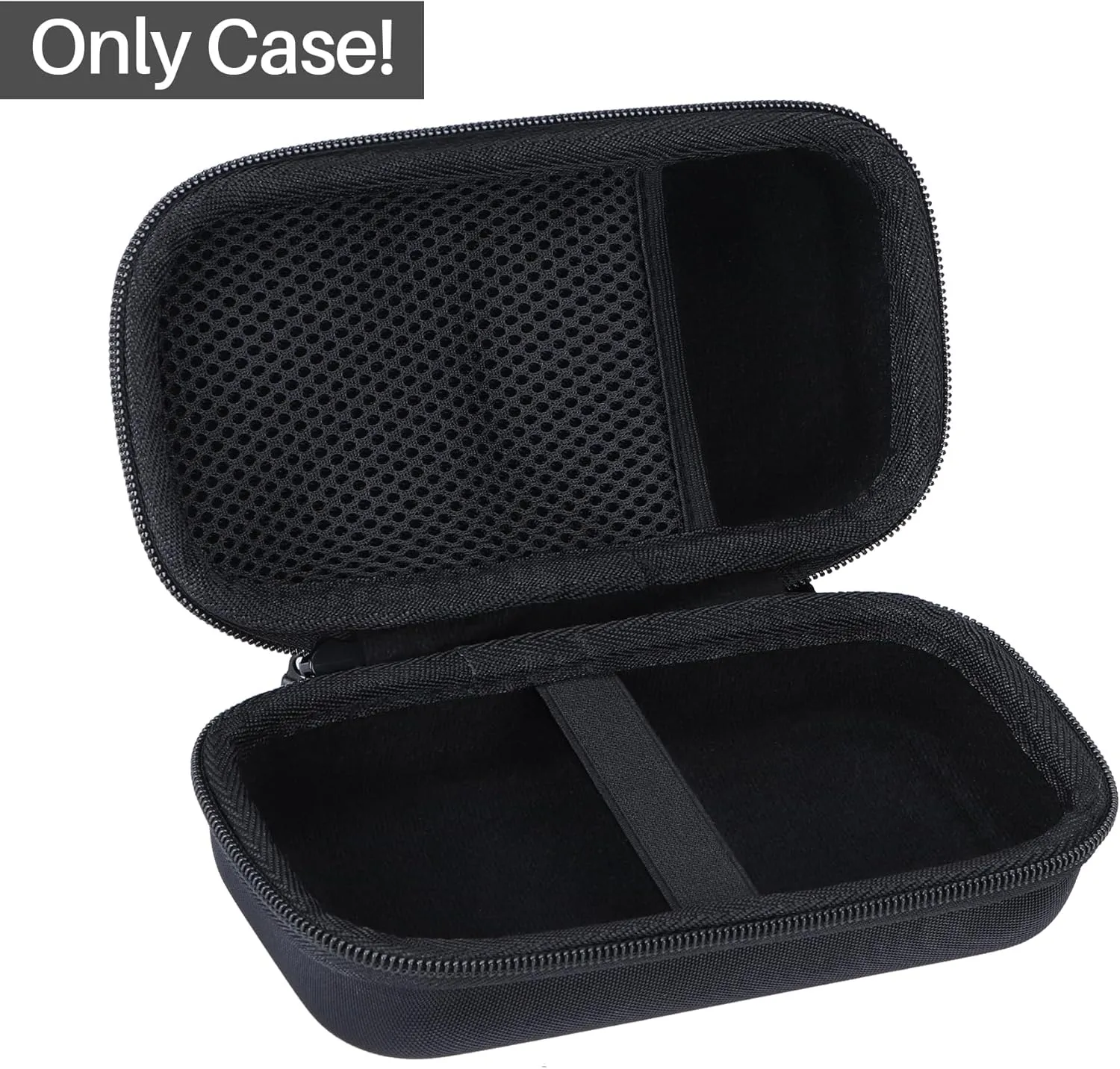 Storage Case Compatible with Tascam DR-07X / DR-40X Stereo Handheld Digital Audio Portable Recorder