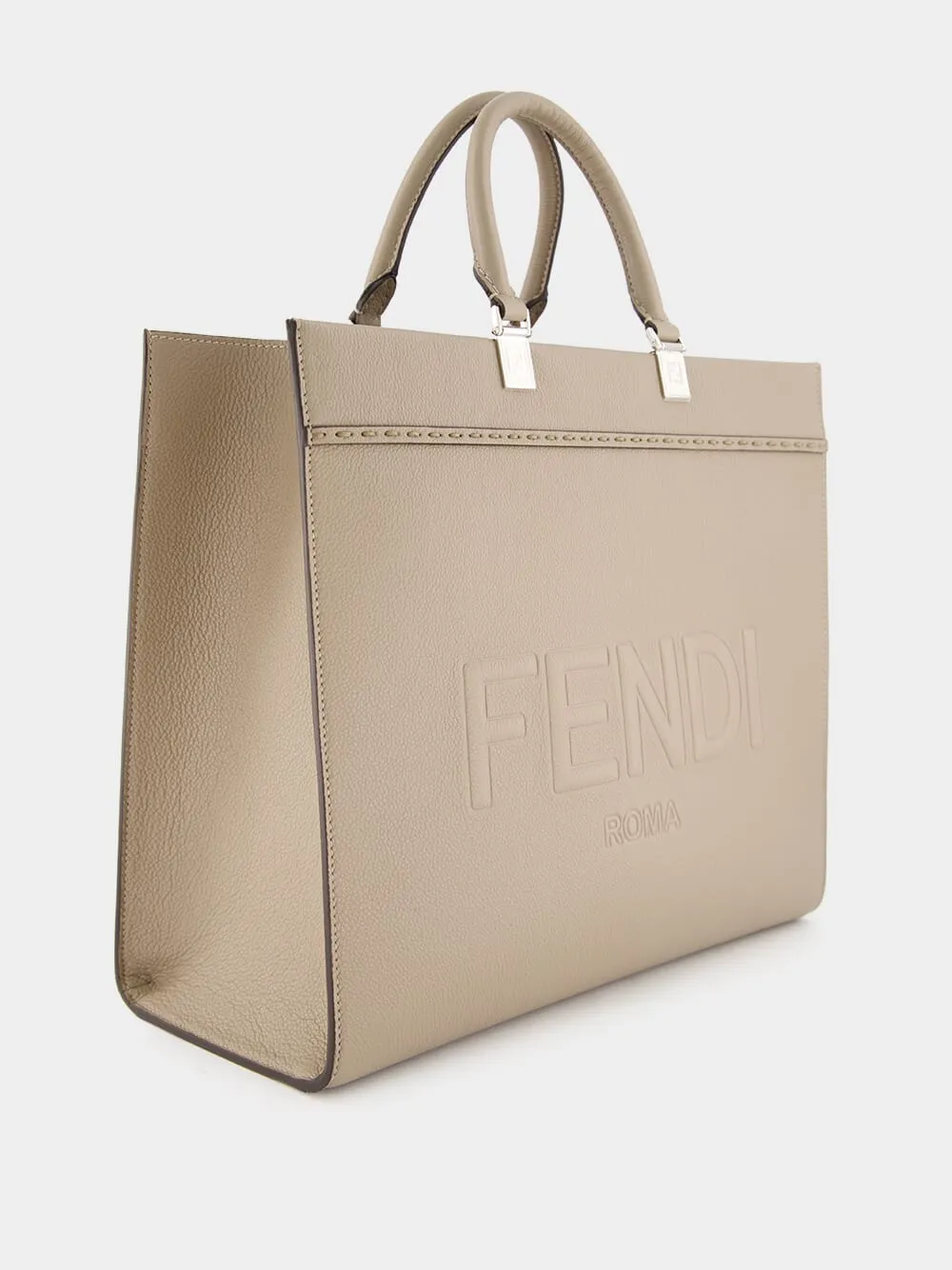 Sunshine Medium Beige Bag