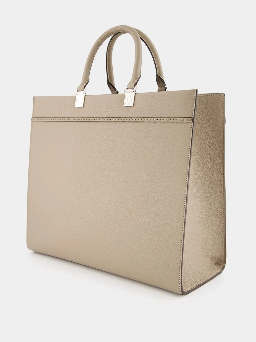 Sunshine Medium Beige Bag
