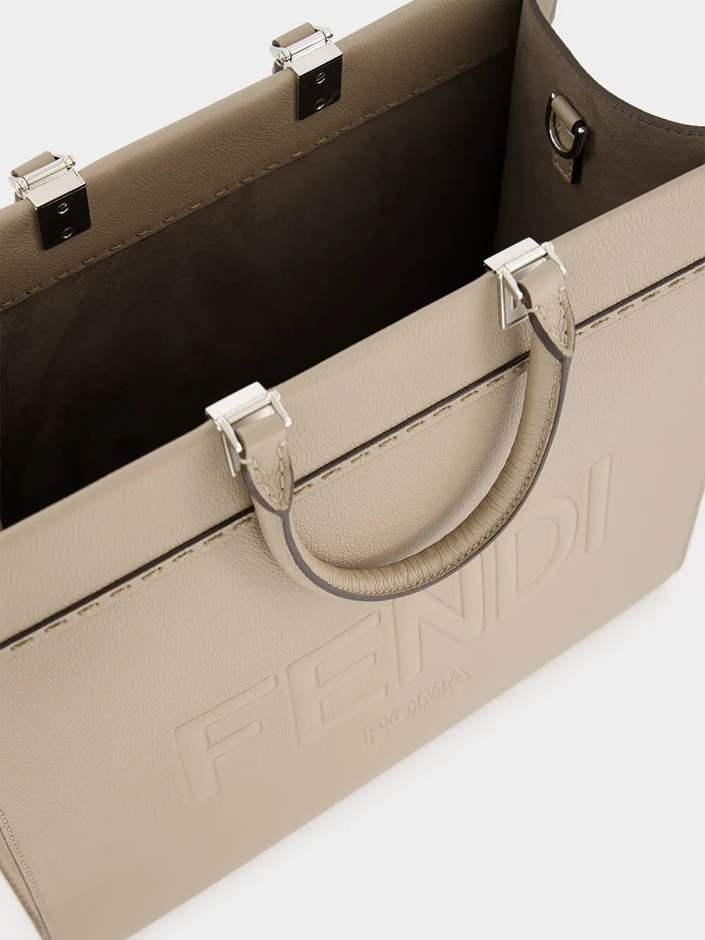 Sunshine Medium Beige Bag