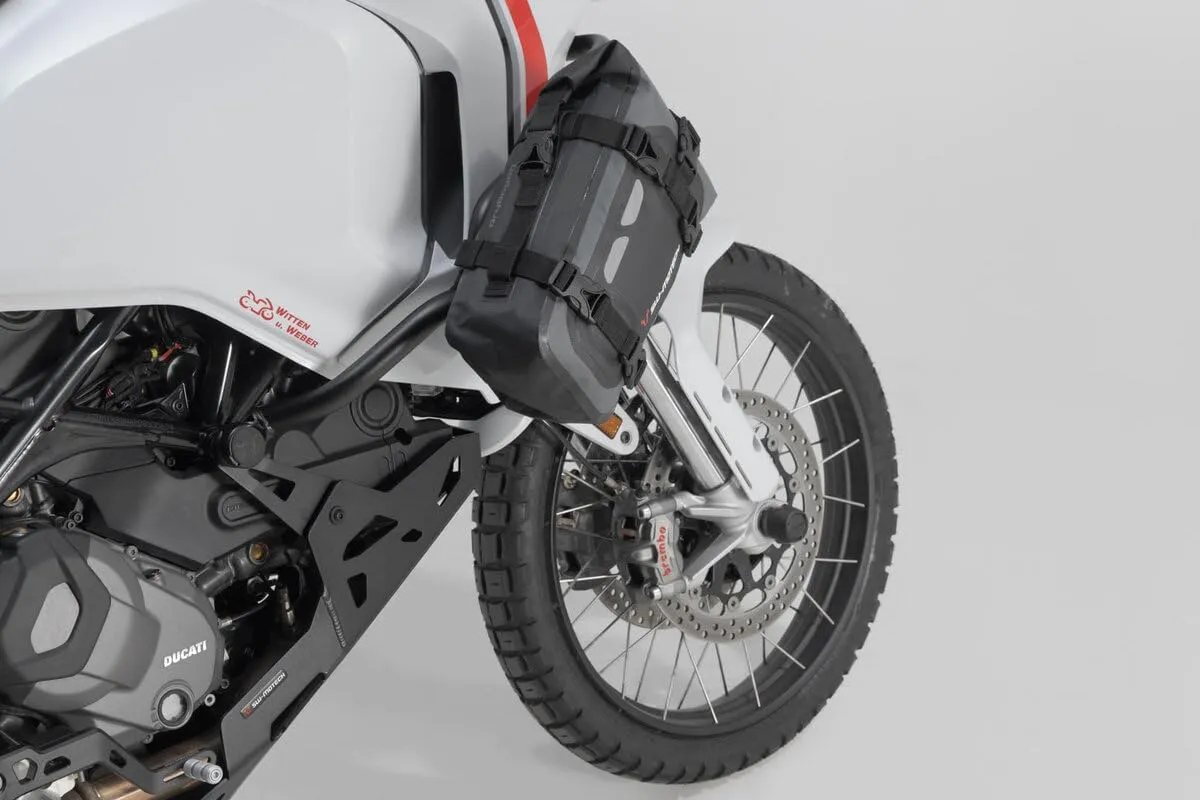 SW-Motech Motorcycle Rain Cover for Jetpack Rear Bag