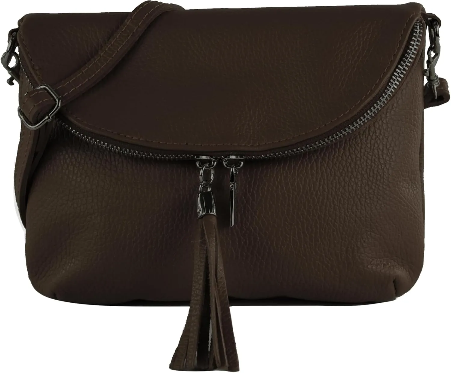 T07LEDER - small shoulder bag italy leather