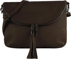T07LEDER - small shoulder bag italy leather