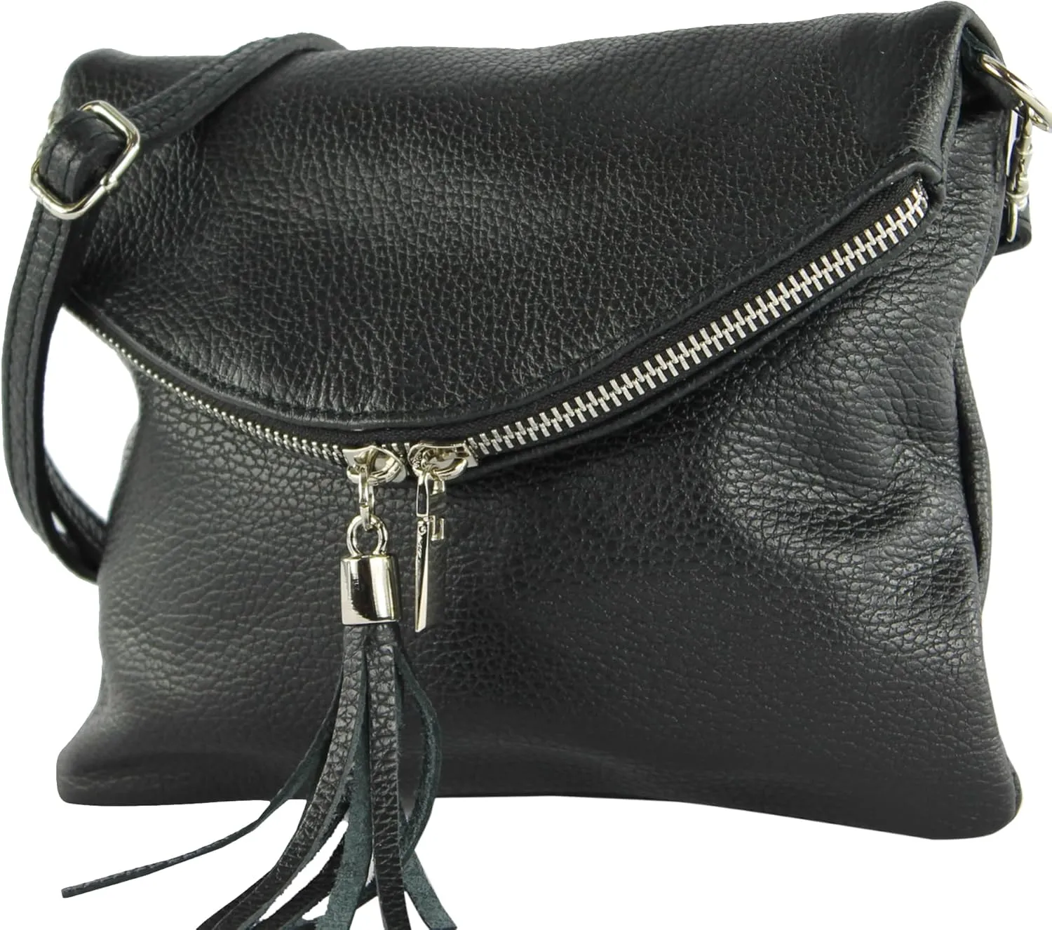 T139LEDER - small shoulder bag italy leather