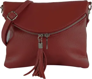T139LEDER - small shoulder bag italy leather