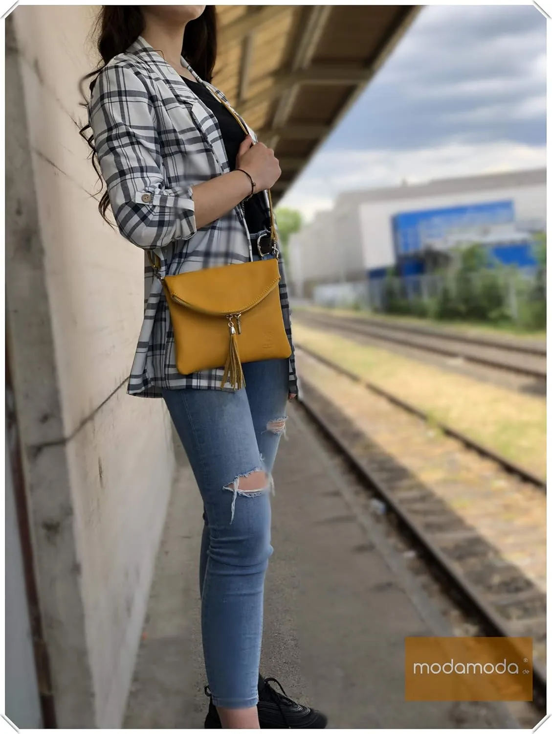 T139LEDER - small shoulder bag italy leather