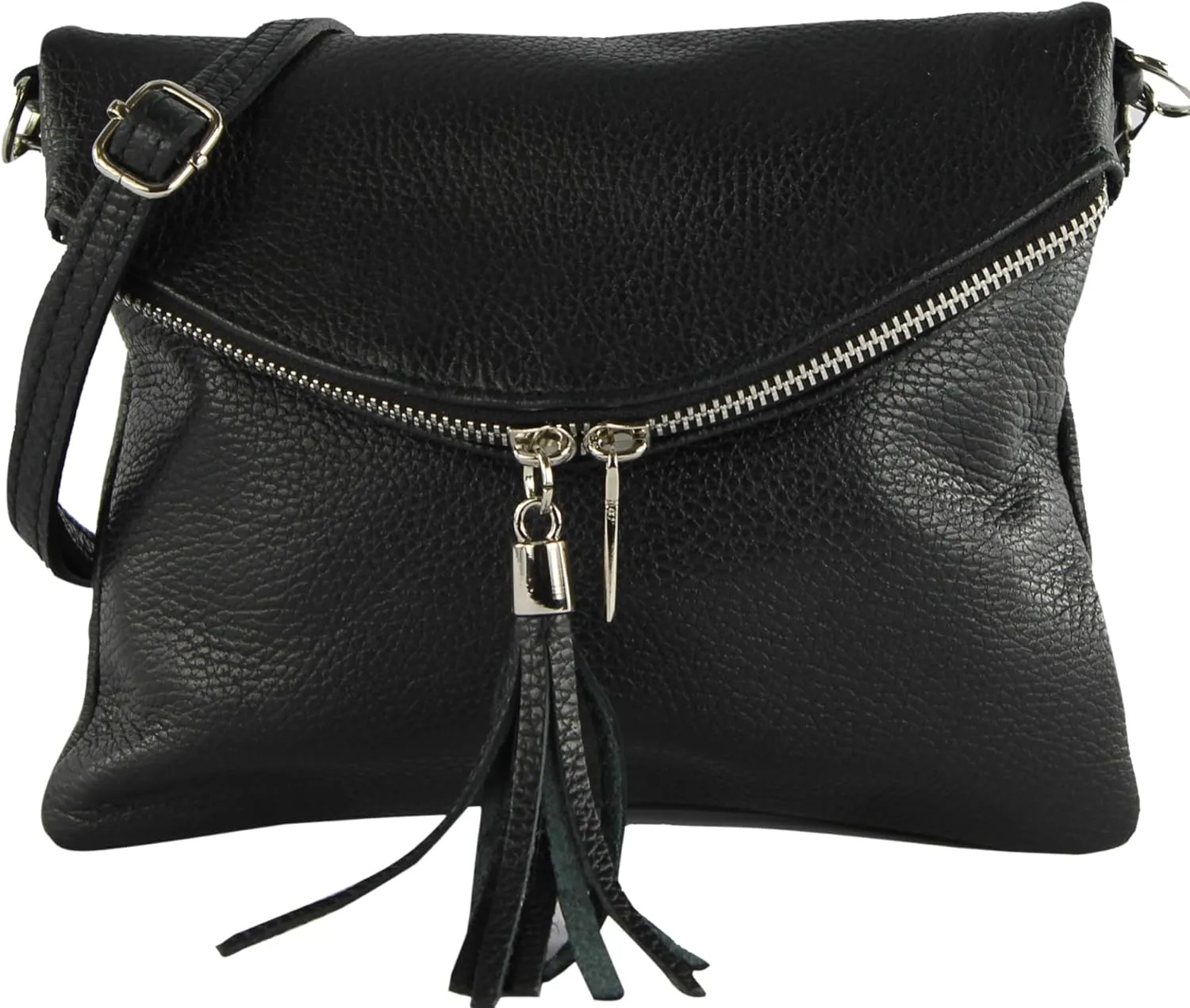 T139LEDER - small shoulder bag italy leather
