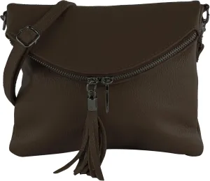 T139LEDER - small shoulder bag italy leather